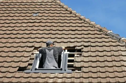 Pose de velux - Xertigny
